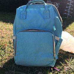 Diaper Backpack 
