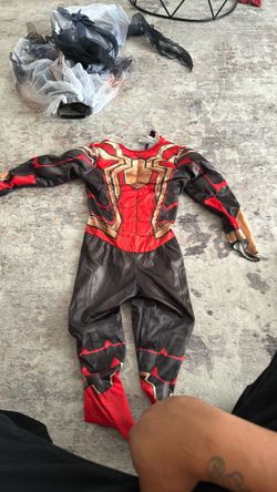 SPIDER MAN NO WAY HOME COSTUME