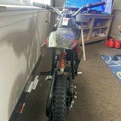 Used 49-50cc Gas-Powered Mini Dirt Bike – Runs Great – Ready to Ride