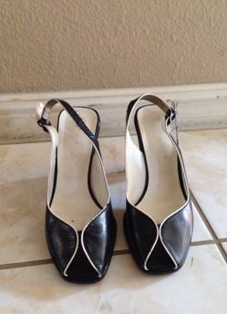 Paloma Heels