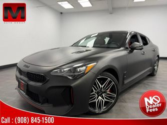 2023 Kia Stinger