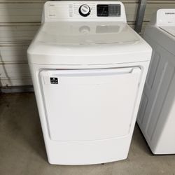 Gas Dryer
