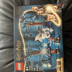 Harry Potter Forbidden Forest And Creatures Lego Set