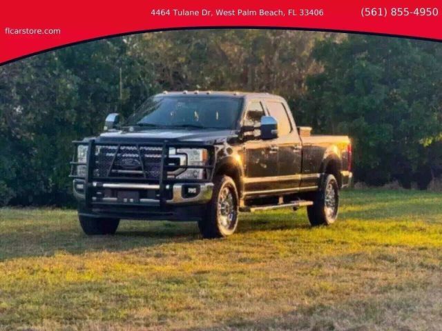 2020 Ford F250 Super Duty Crew Cab