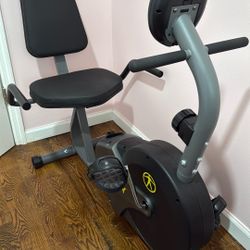Exercise Bike 