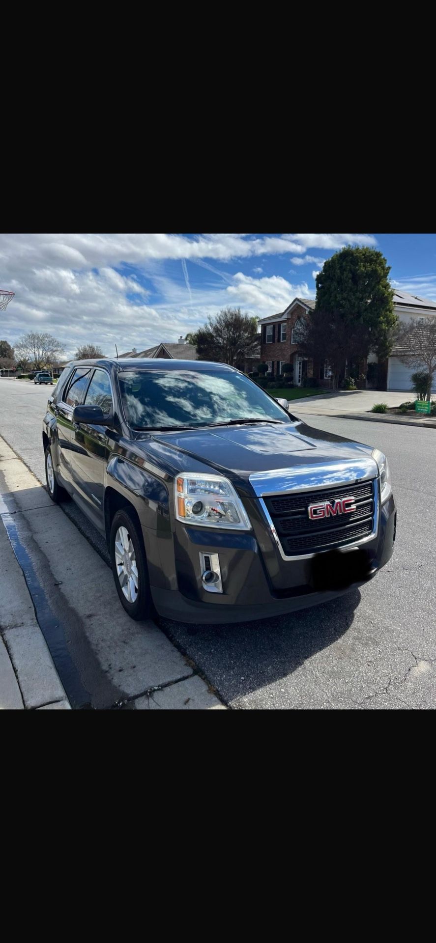2013 GMC Terrain