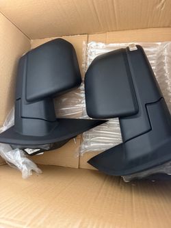 Ford mirrors