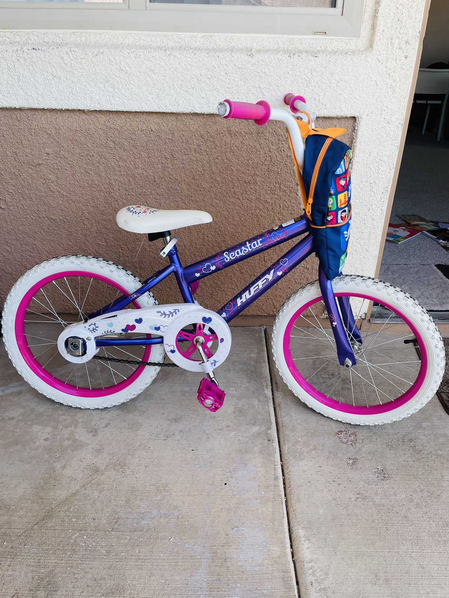 Girls bike 18” Inch - Huffy