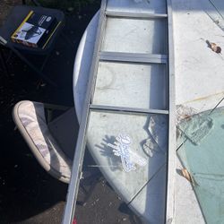 Chevy C10 Rear Window 