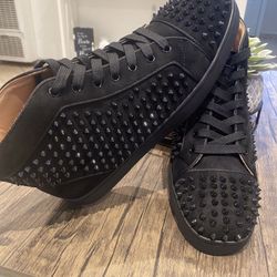 Red Bottoms Mens Size 10/11