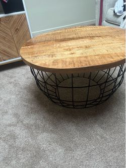 Coffee table
