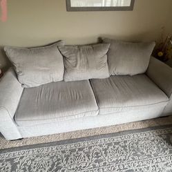 Lightly Used Couch (Delivery and Setup)