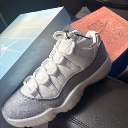 Jordan 11’s Year Of Snake 