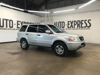 2004 Honda Pilot