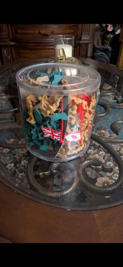 Army Men Action Figure Set