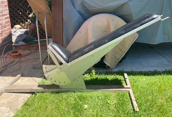 Commercial Grade Bench Adjustible