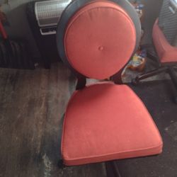 Solid Oak Heavy Tilt Adjustable Coaster Casual Dinning Or Den Chairs