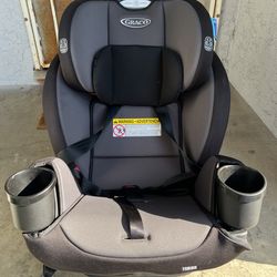 Grace TriRide 3-in-1 Convertable Car Seat