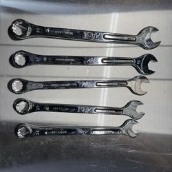 Mac Tools Metric Wrenches 