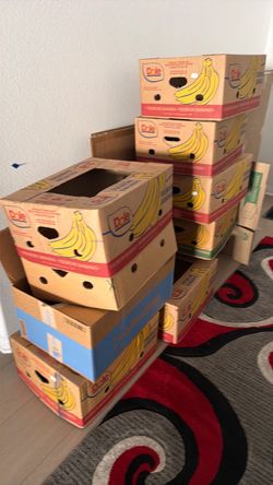 Free moving boxes