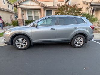 2013 Mazda Cx-9