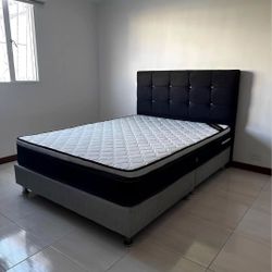 luxurious affordable bed frames| king queen full all sizes available!