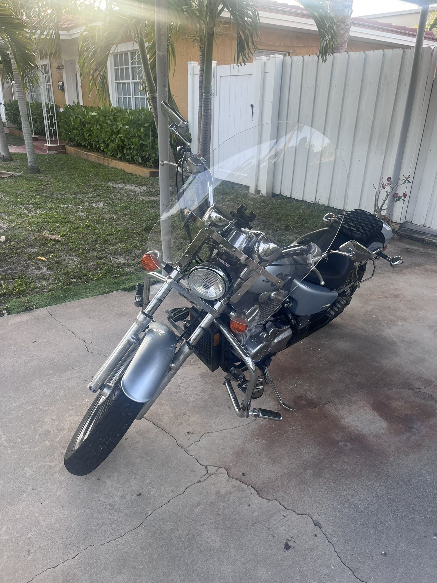 2007 Honda Shadow VLX 650