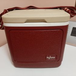 Tag Along Cooler By Igloo