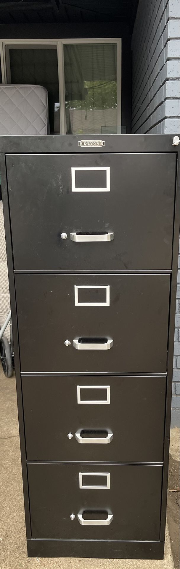 Large Filing Cabinet