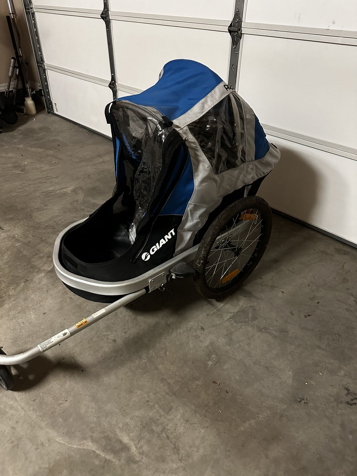 PeaPod Bike Trailer for Sale in El Paso TX OfferUp