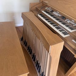 Old School Organ 