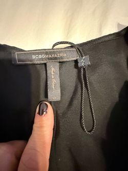 BCBGMaxAzria size 10
