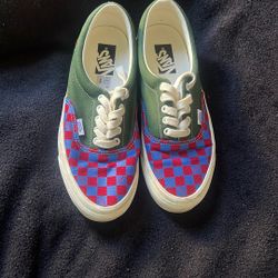 Vans Men’s 9