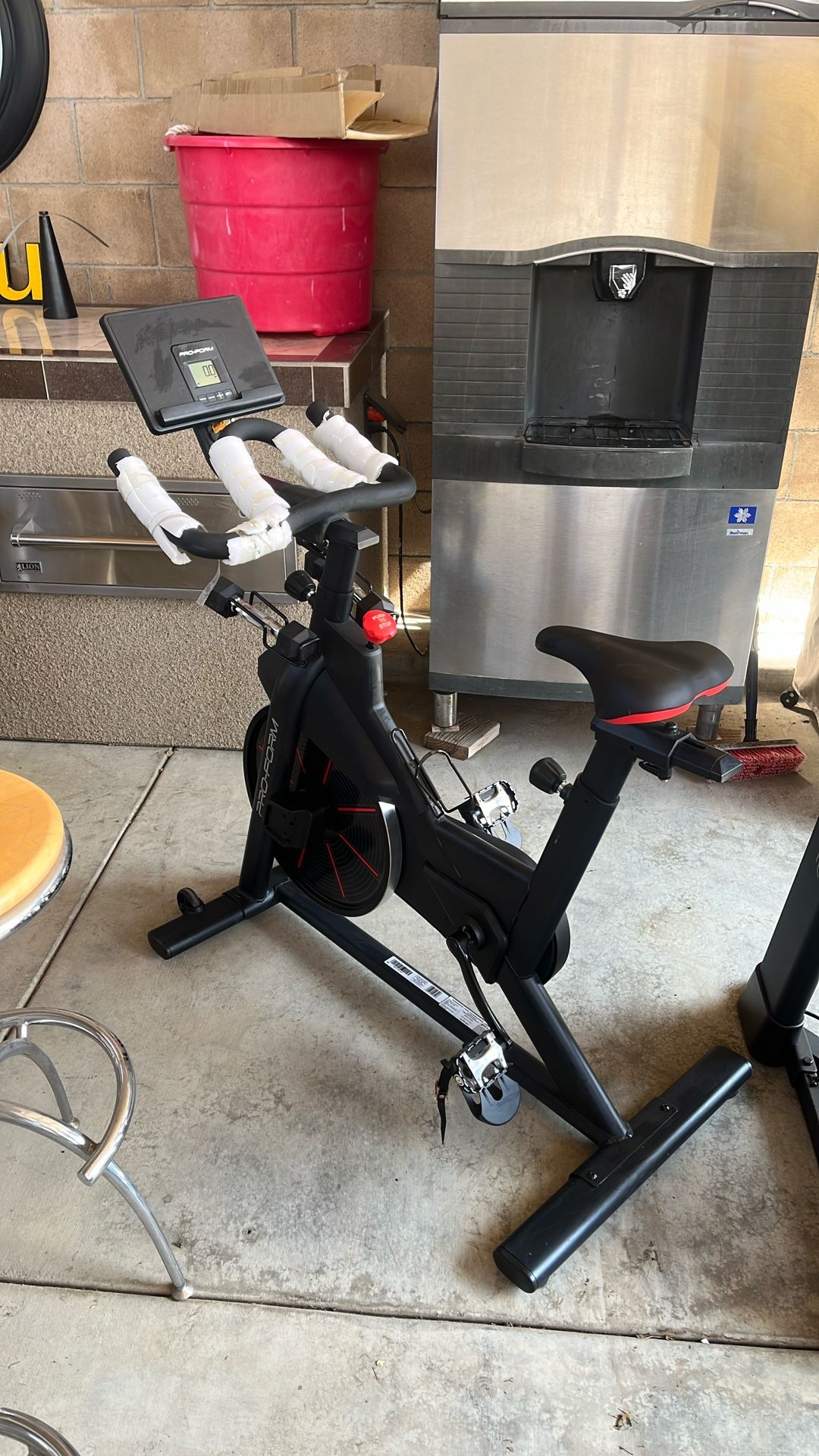 Ecercise Bike