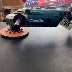 Makita | Corded Grinder