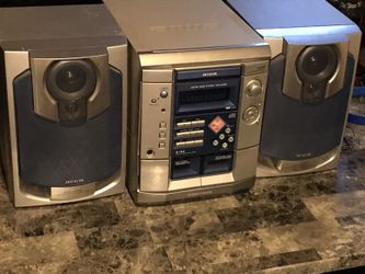 AIWA NSX-AJ503