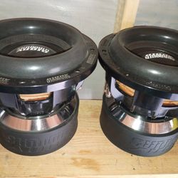 Sundown XV3 10s 2 Ohms 