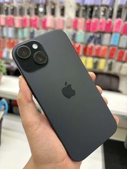 Iphone 15 128gb UNLOCKED