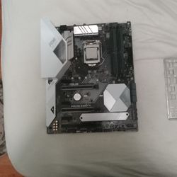 Prime Z390 Series Mother Bord