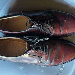 Men’s Size 8.5 Dress Shoes 