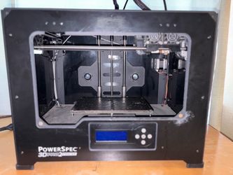 PowerSpec 3D Pro 2 Printer