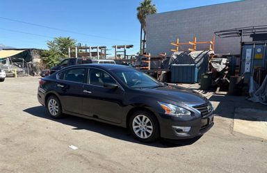2014 Nissan Altima