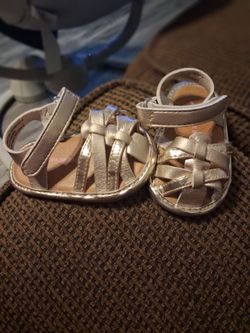 Baby girl sandals