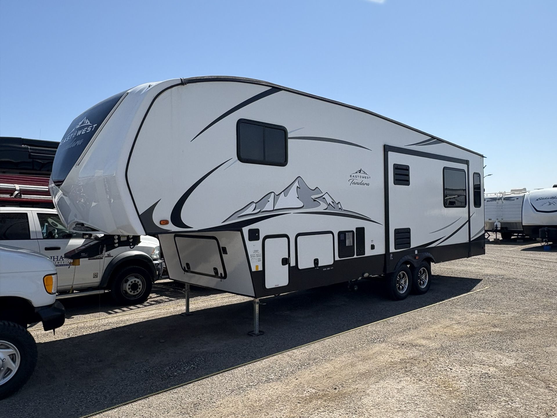 2021 Forest River TANDARA 286RL Travel Trailer On SALE