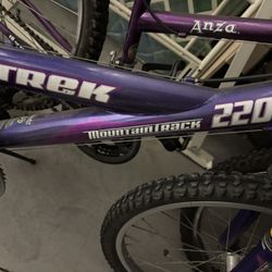 Girls Mountain Bikes