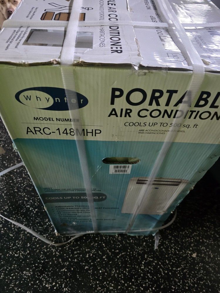 Portabke Ac Unit