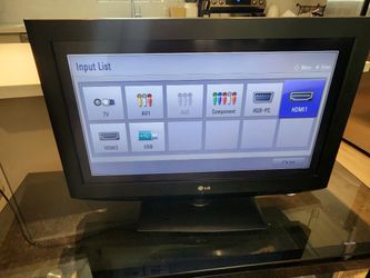LG 32 In Tv