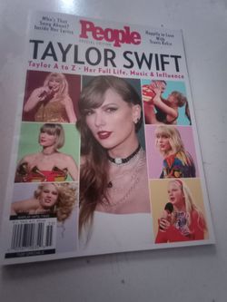 People Magazine (Taylor Swift)