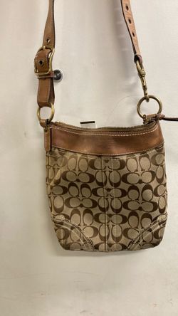 Coach purse Goodwill Fontana South