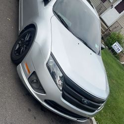 2011 Ford Fusion 